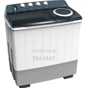 TCL 10.1 KG Twin Tub Washing Machine (F211TT)