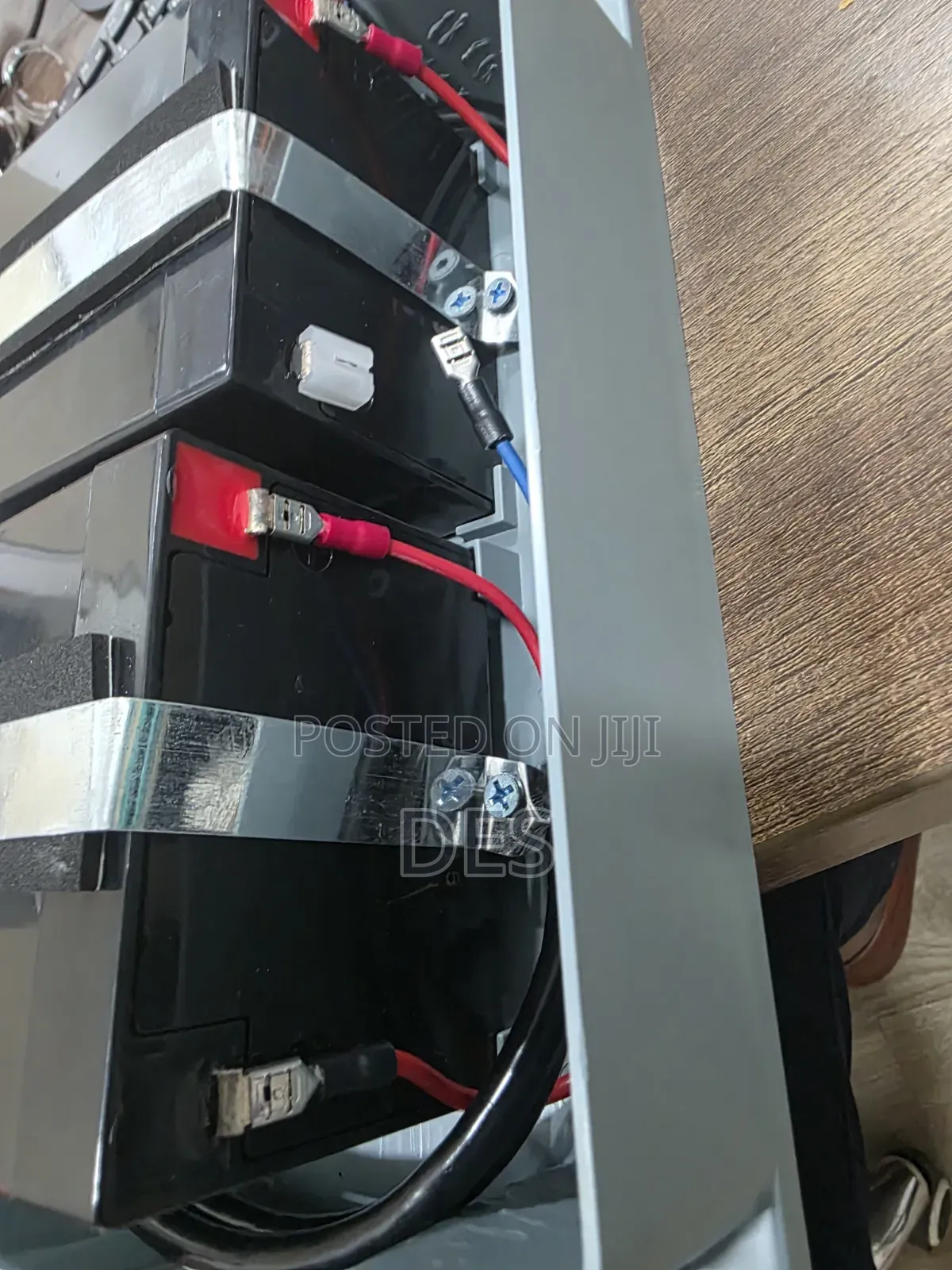 24v 20amp Battery
