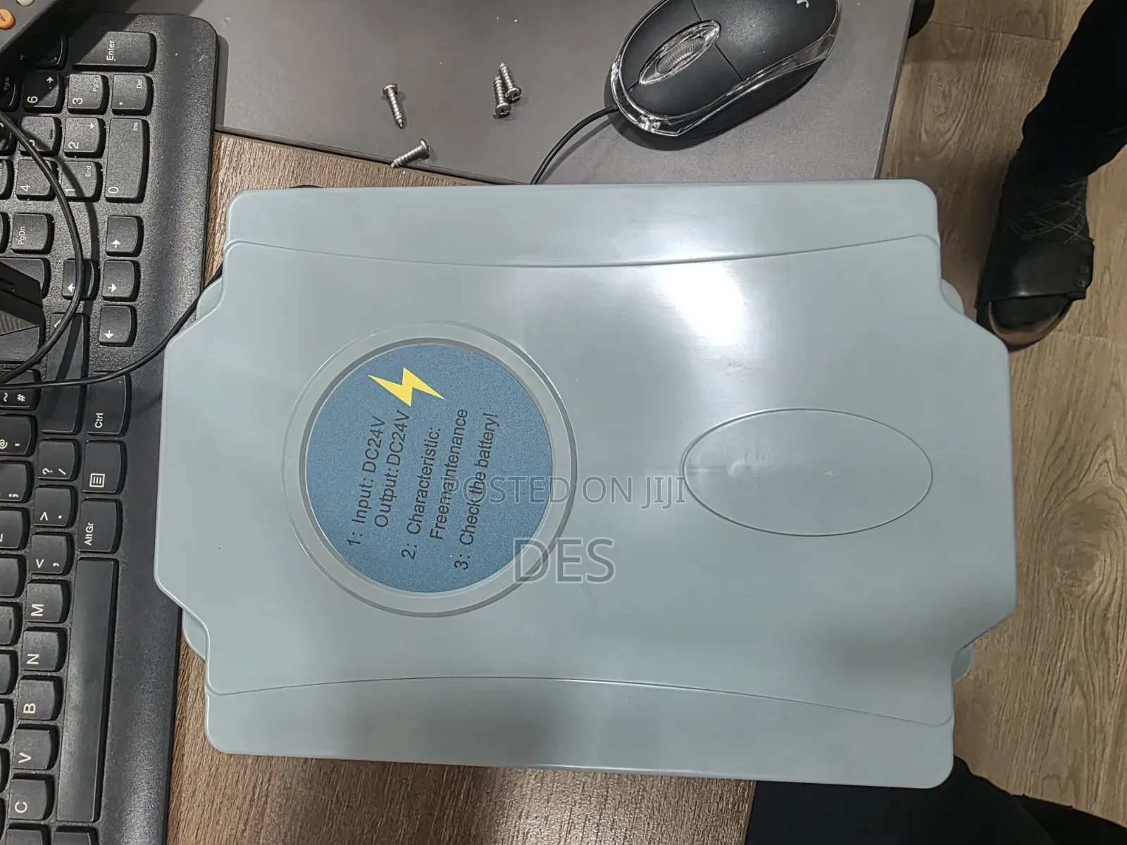 24v 20amp Battery
