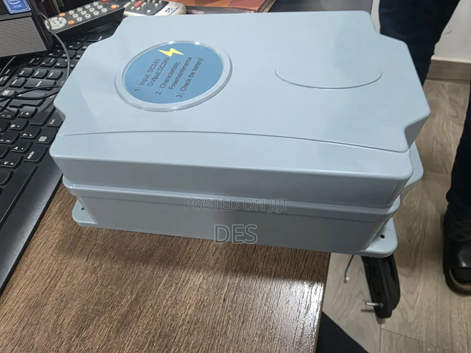 24v 20amp Battery