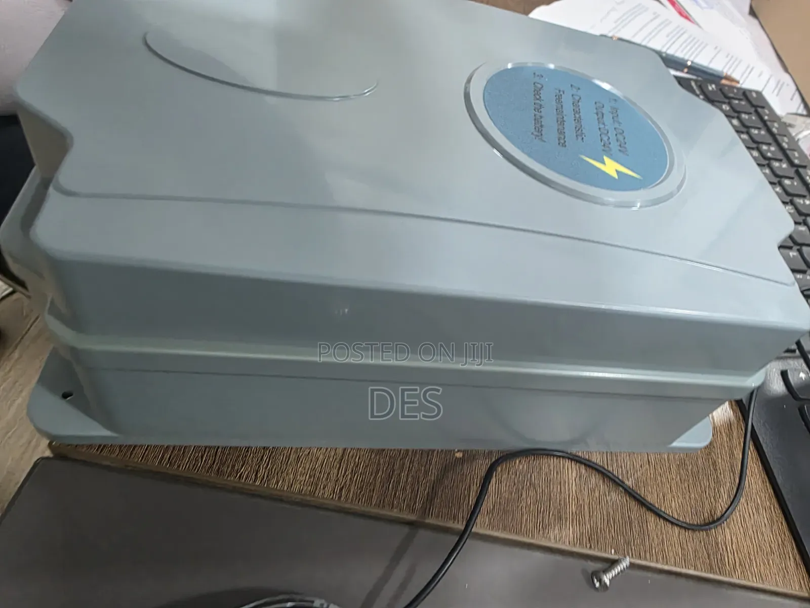24v 20amp Battery