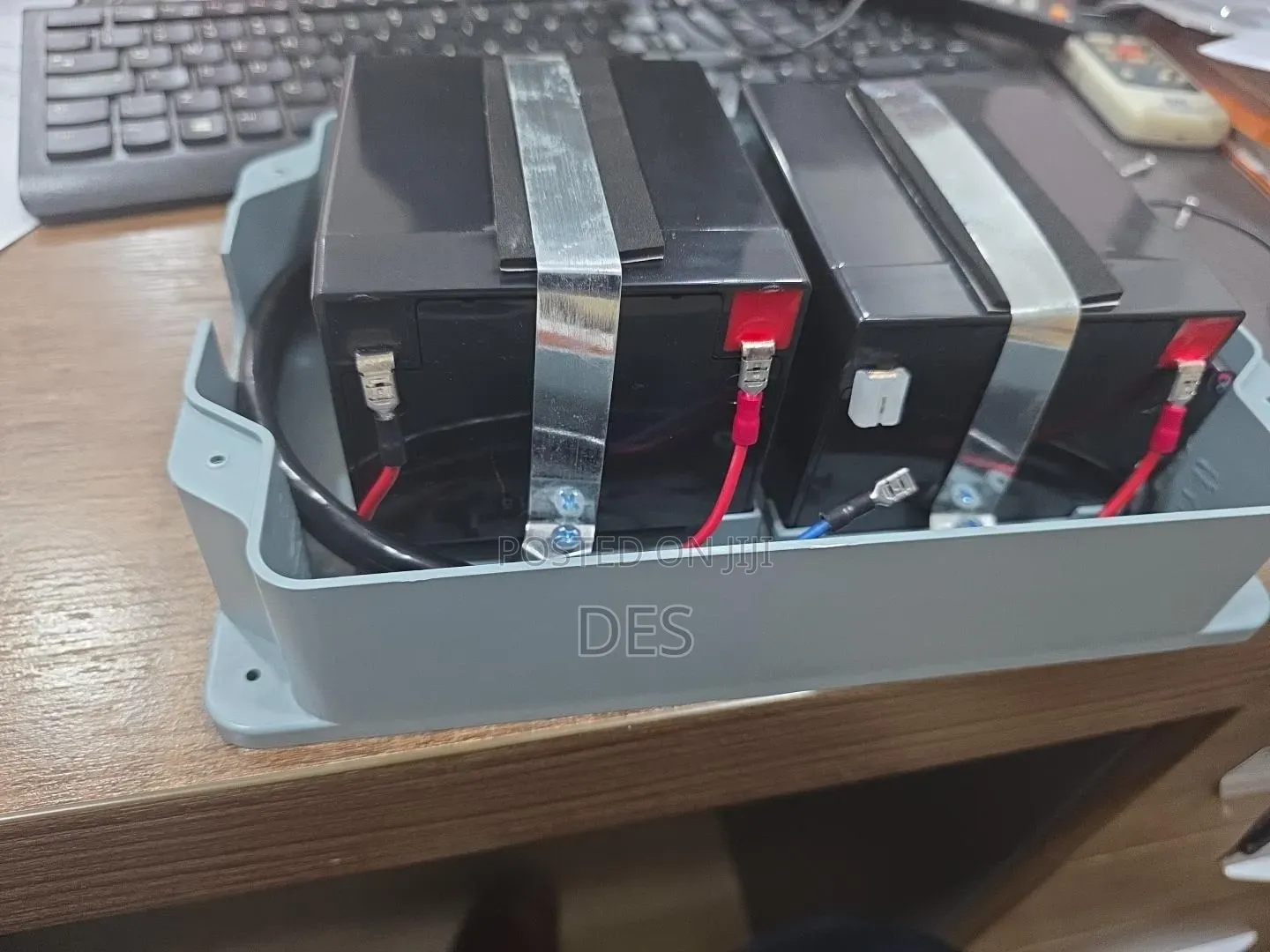 24v 20amp Battery