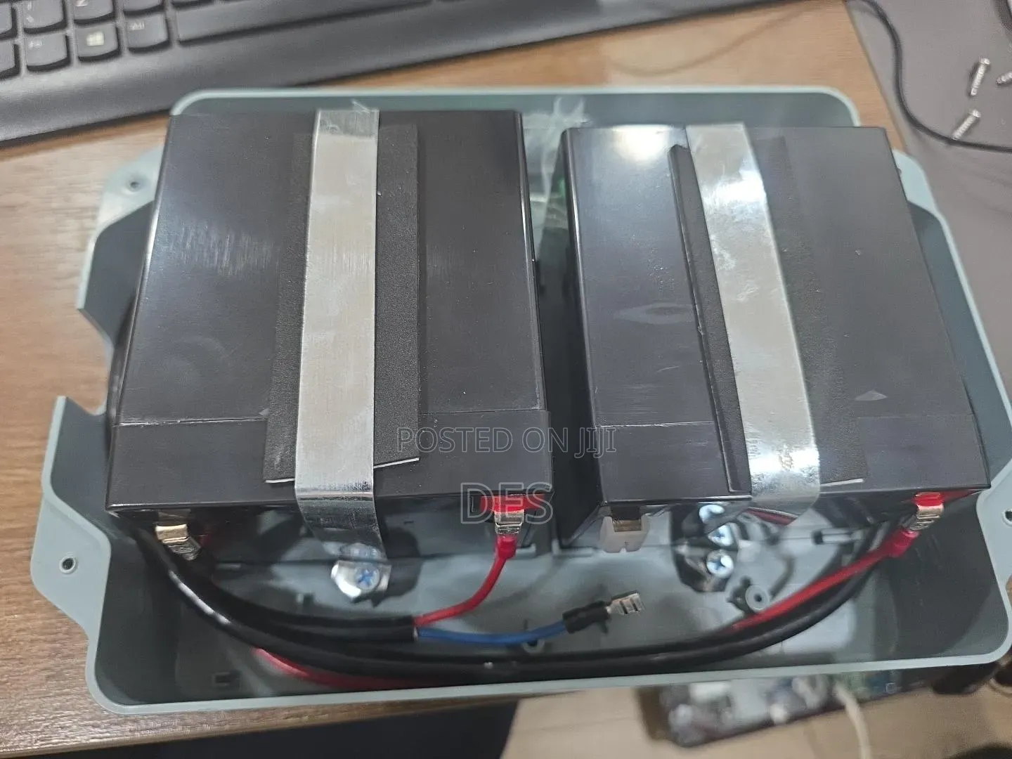 24v 20amp Battery
