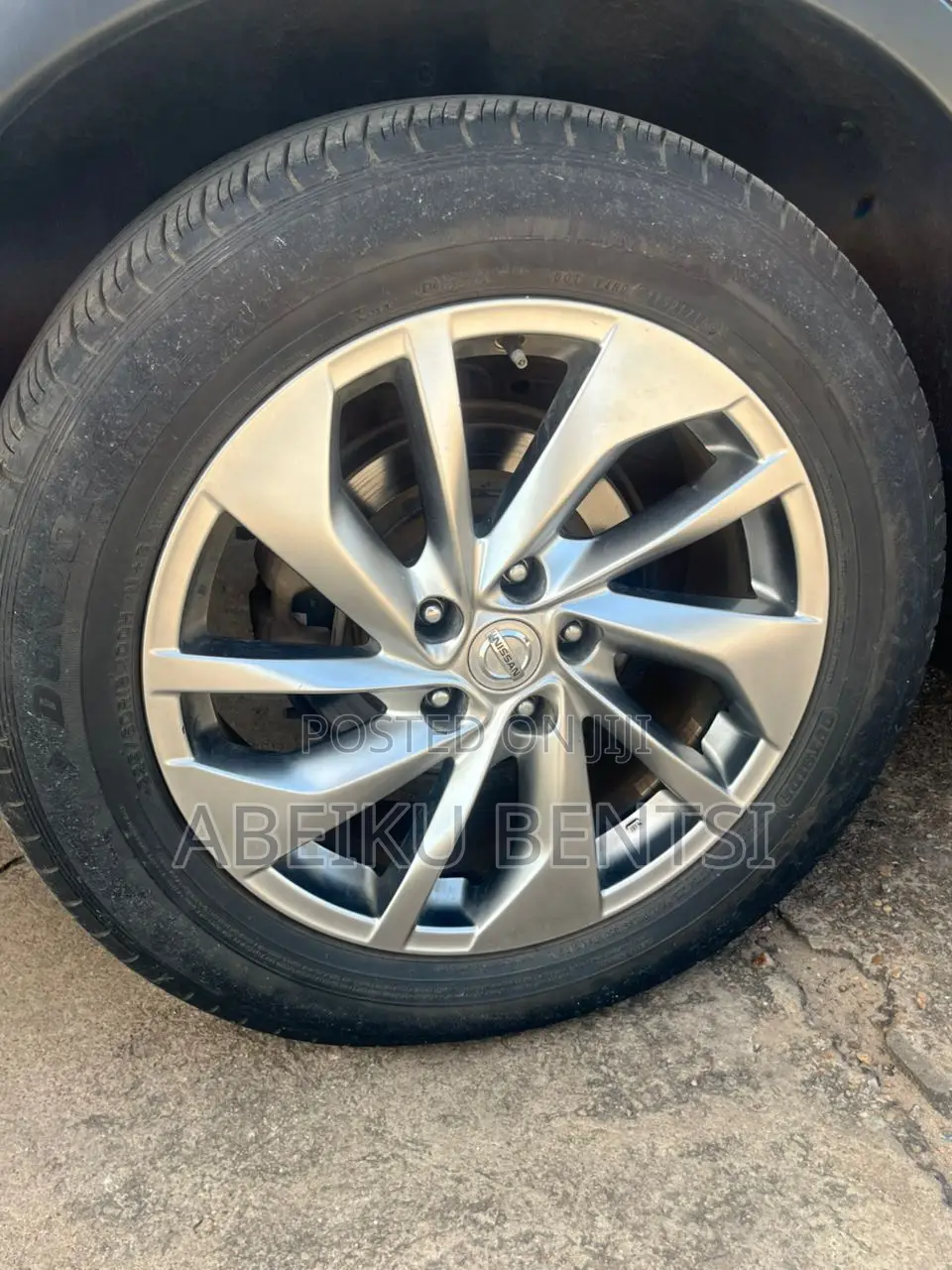 Nissan X-Trail 2.5 Petrol AWD 2018 Silver