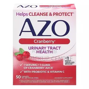 Cranberry® Urinary Tract Health, 50 Caplets