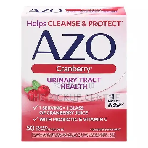 Cranberry® Urinary Tract Health, 50 Caplets