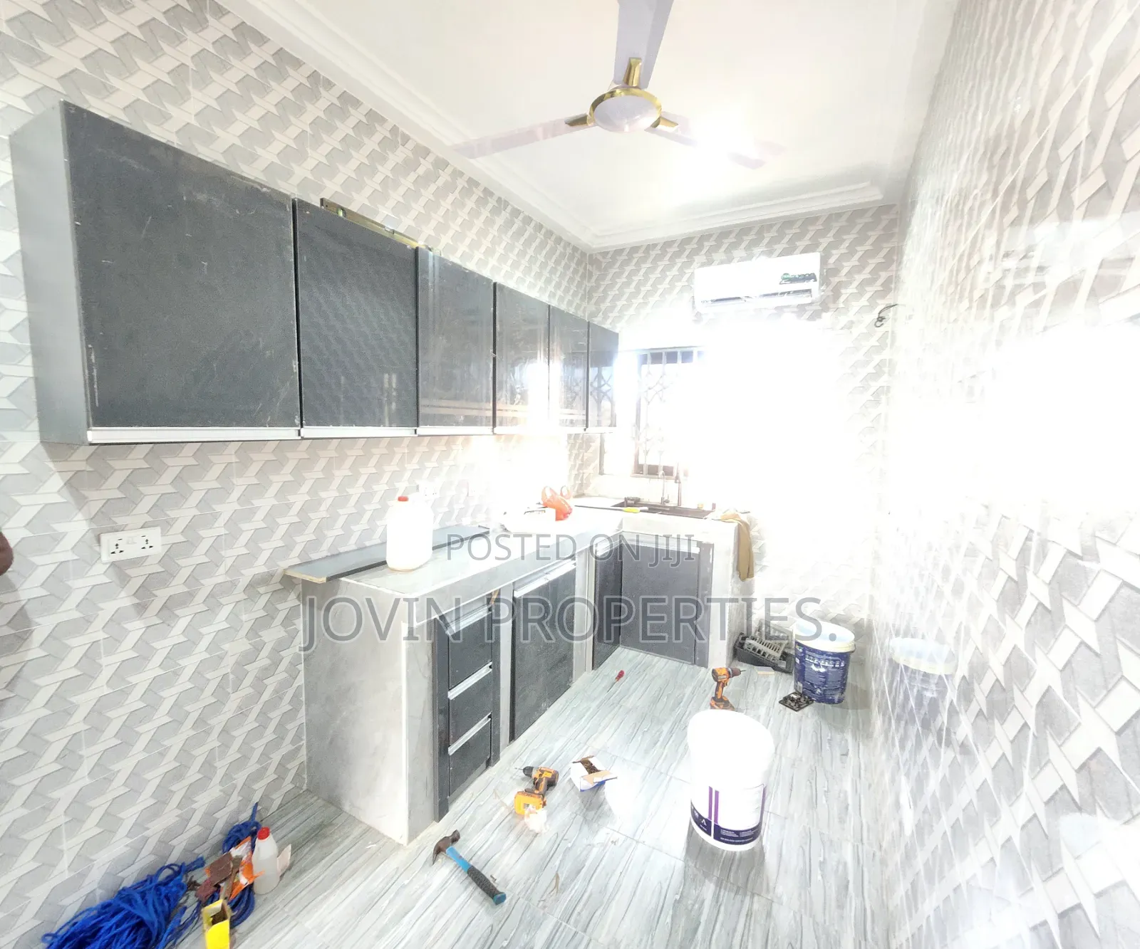 3bdrm Apartment in Jovin Properties, American House for rent