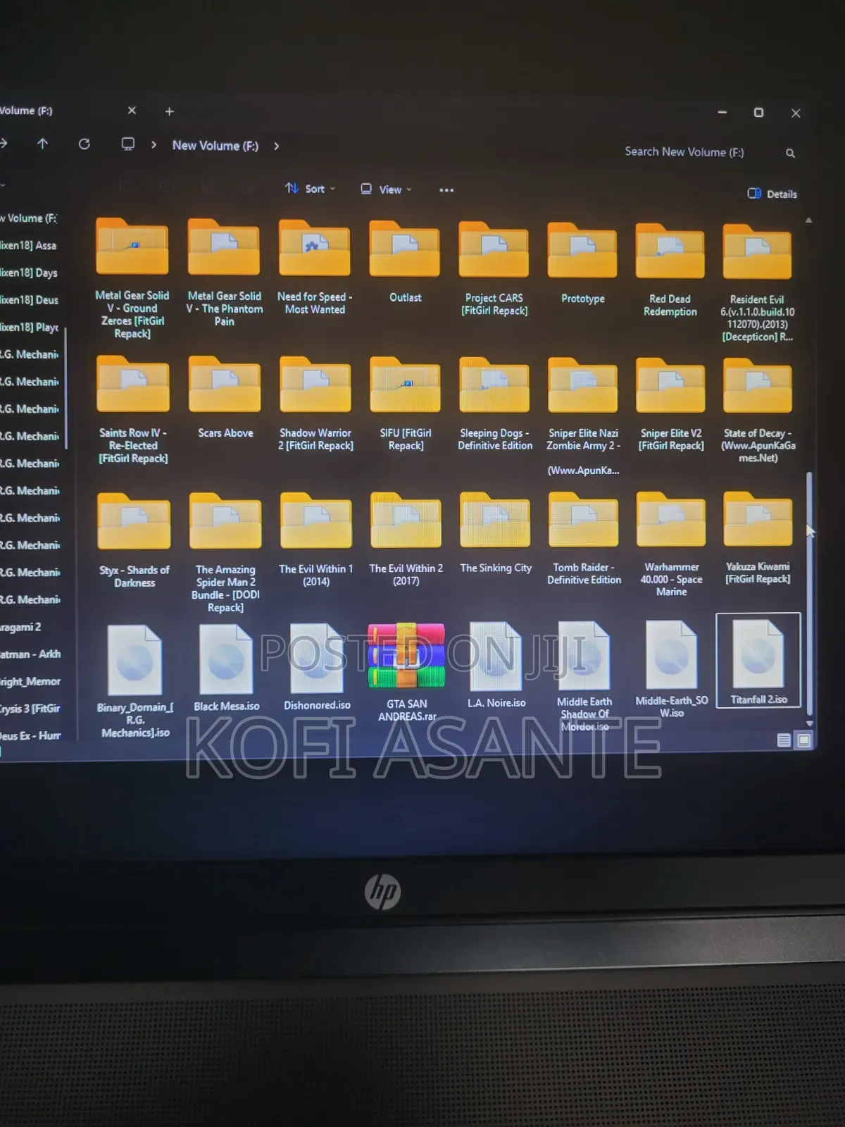 Laptop HP ZBook 17 16GB Intel Core i7 HDD+SSD 700GB