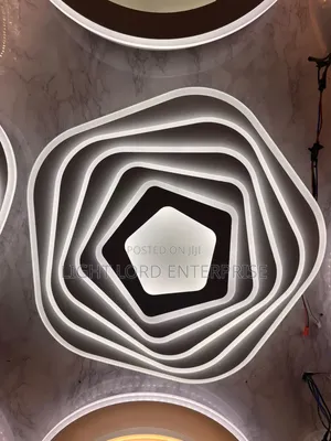 TonHan GmbH
 Tri Color Ceiling Light