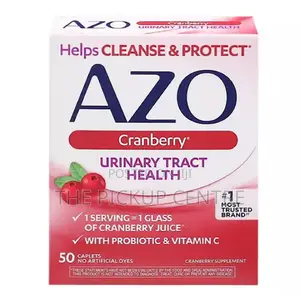 Cranberry® Urinary Tract Health, 50 Caplets