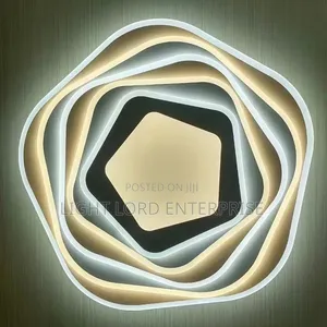 TonHan GmbH
 Tri Color Ceiling Light