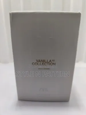 Zara Vanilla Cold Caramel 100ml