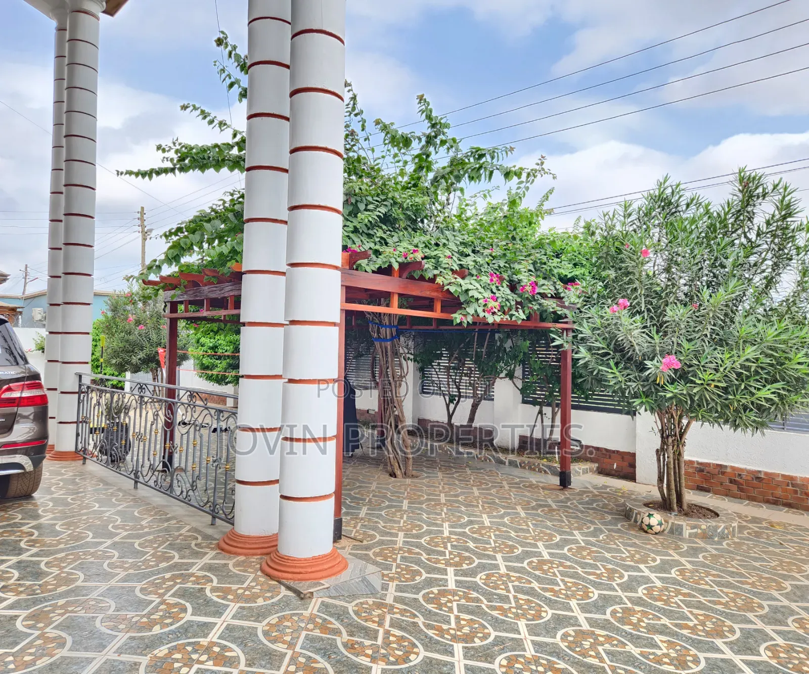 2bdrm Apartment in Jovin Properties, American House for rent