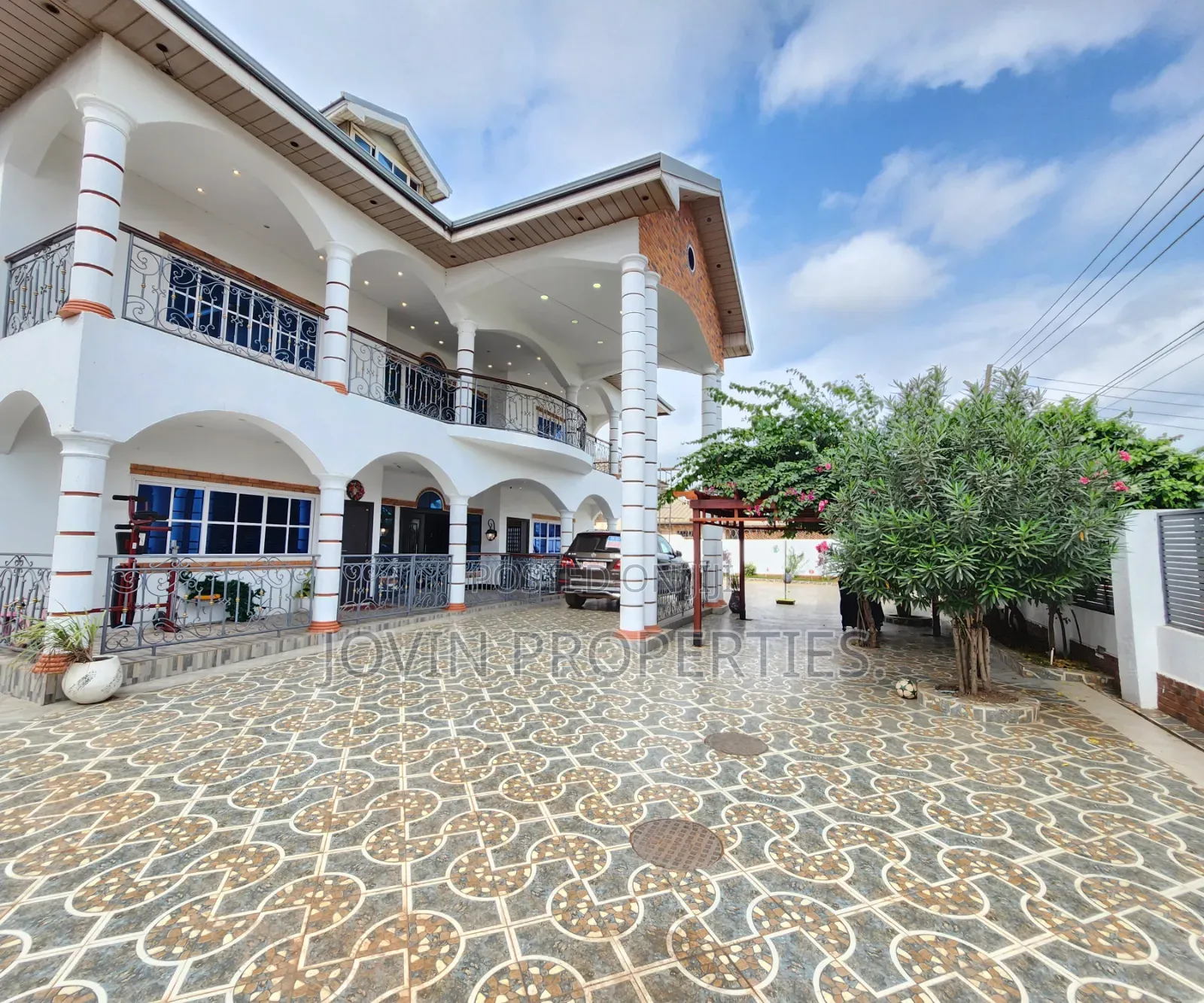 2bdrm Apartment in Jovin Properties, American House for rent