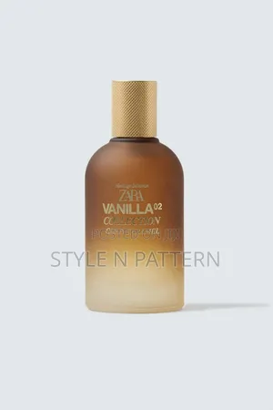 Zara Vanilla Cold Caramel 100ml