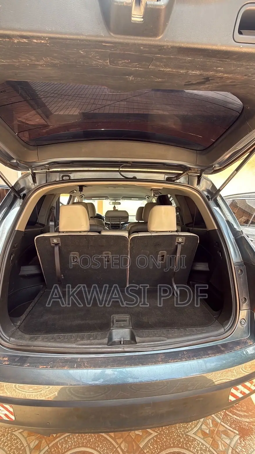 Honda Pilot 2016 Blue
