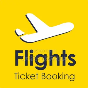 Flight Tickets at 50%