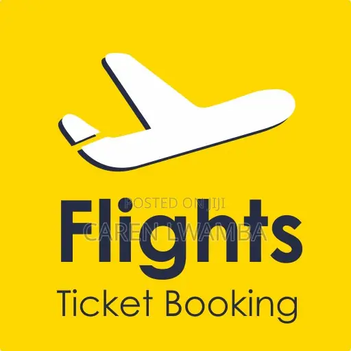 Flight Tickets at 50%