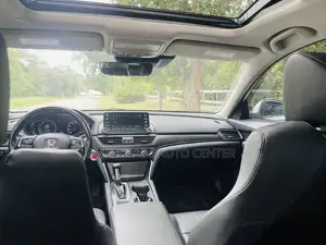 Honda Accord EX-L 1.5T 2020 White