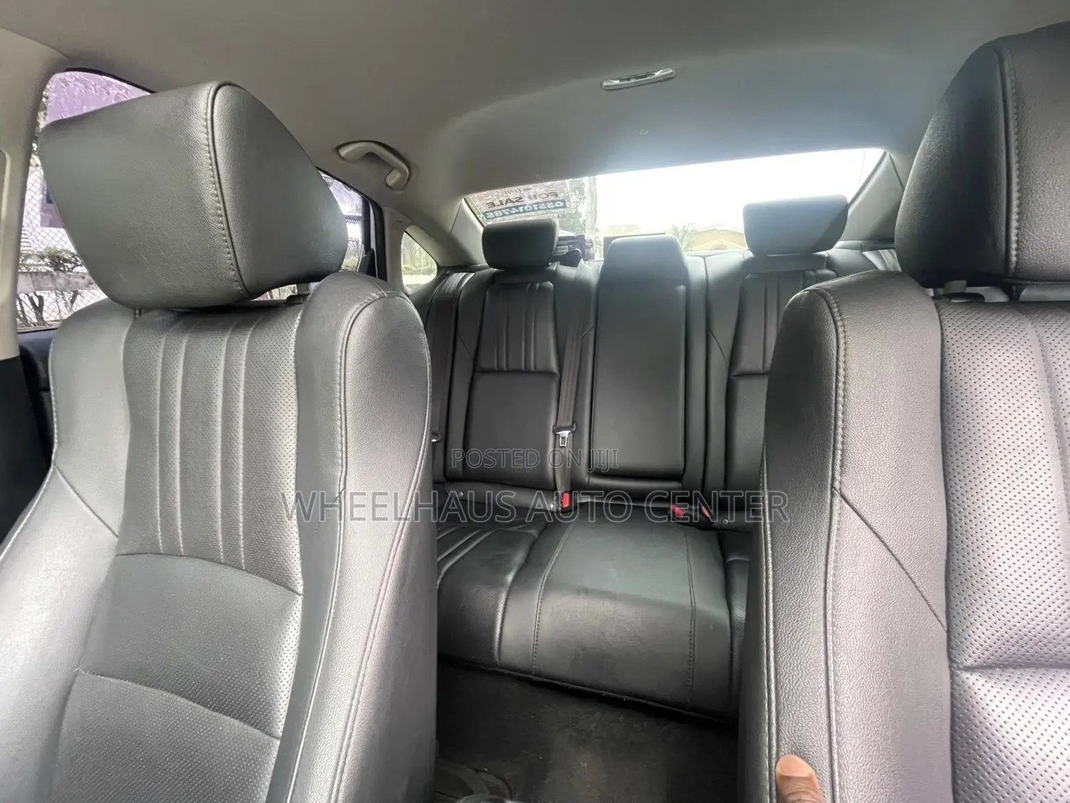Honda Accord EX-L 1.5T 2020 White