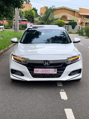 Honda Accord EX-L 1.5T 2020 White