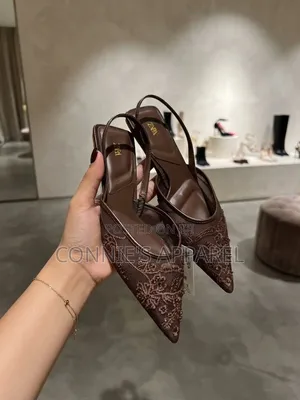 Zara Flat Sandals for Ladies