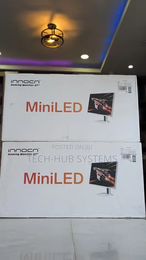 INNOCN 27" 2K 1440P 320Hz Mini LED Gaming Monitor