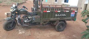 Tricycle 2024 Green
