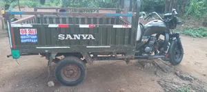 Tricycle 2024 Green