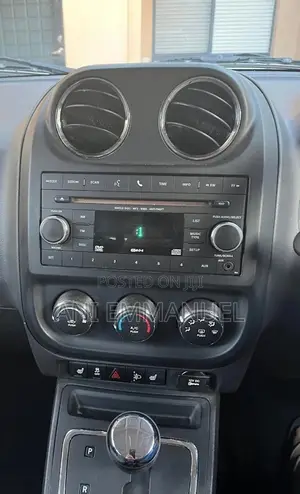 Jeep Compass 2012 12.3 Inches Android