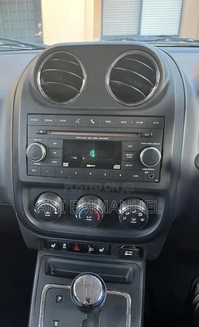Jeep Compass 2012 12.3 Inches Android