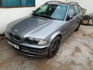 BMW E46 Used