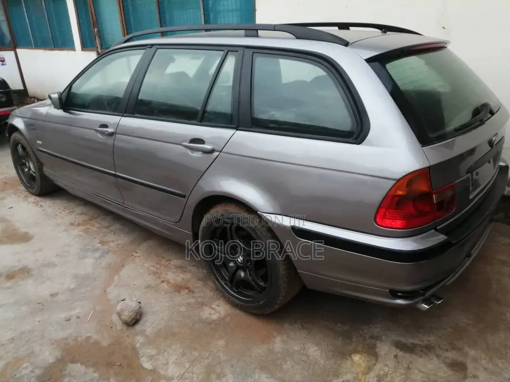 BMW E46 Used