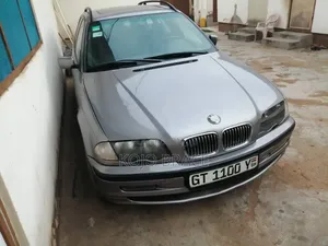 BMW E46 Used