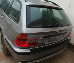 BMW E46 Used