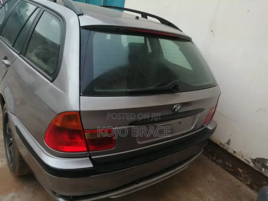 BMW E46 Used