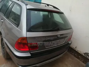 BMW E46 Used