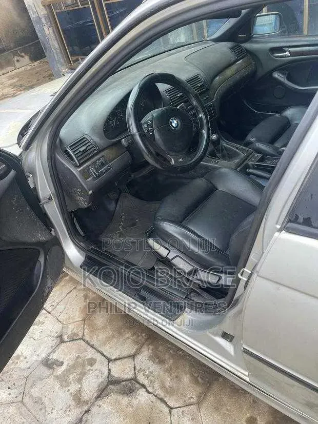 BMW E46 Used