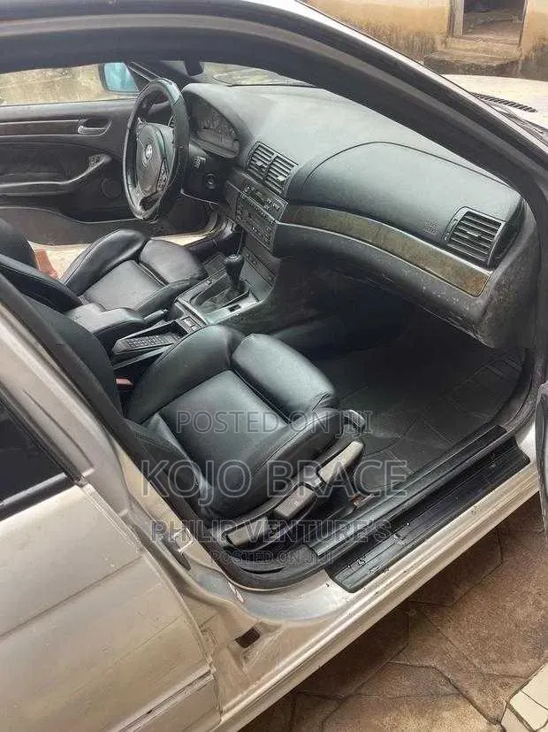 BMW E46 Used