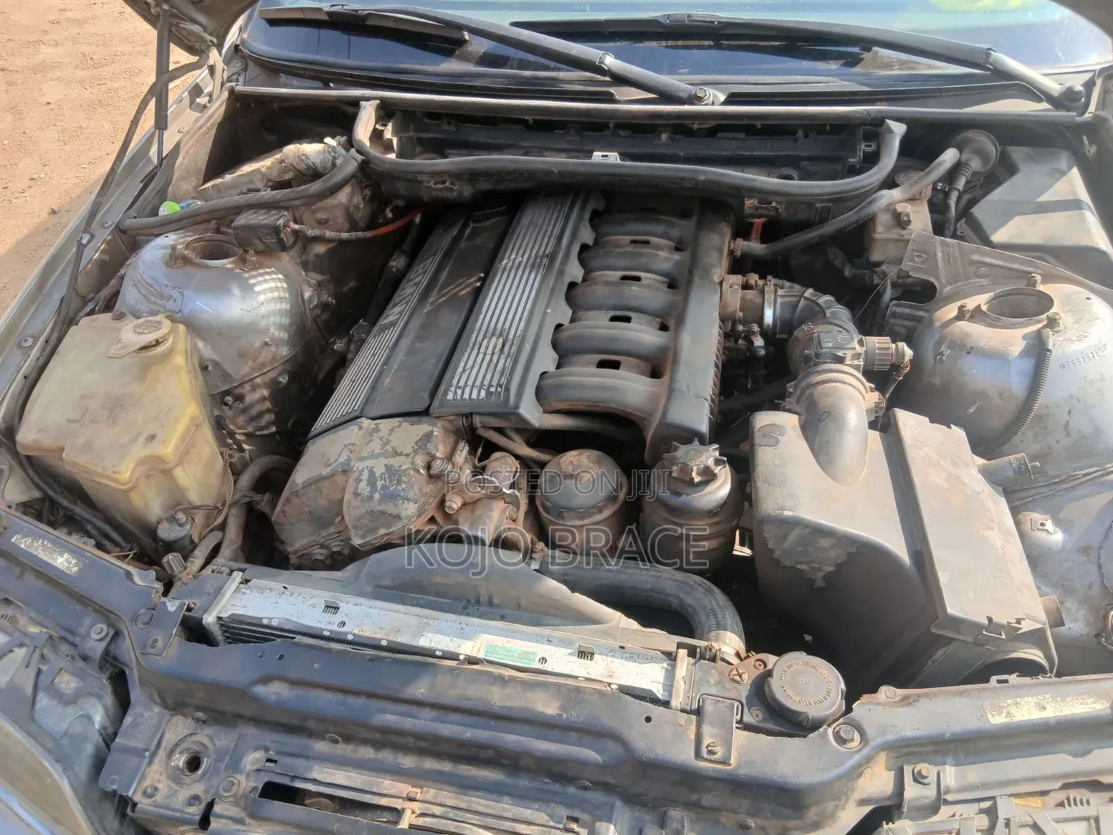BMW E46 Used