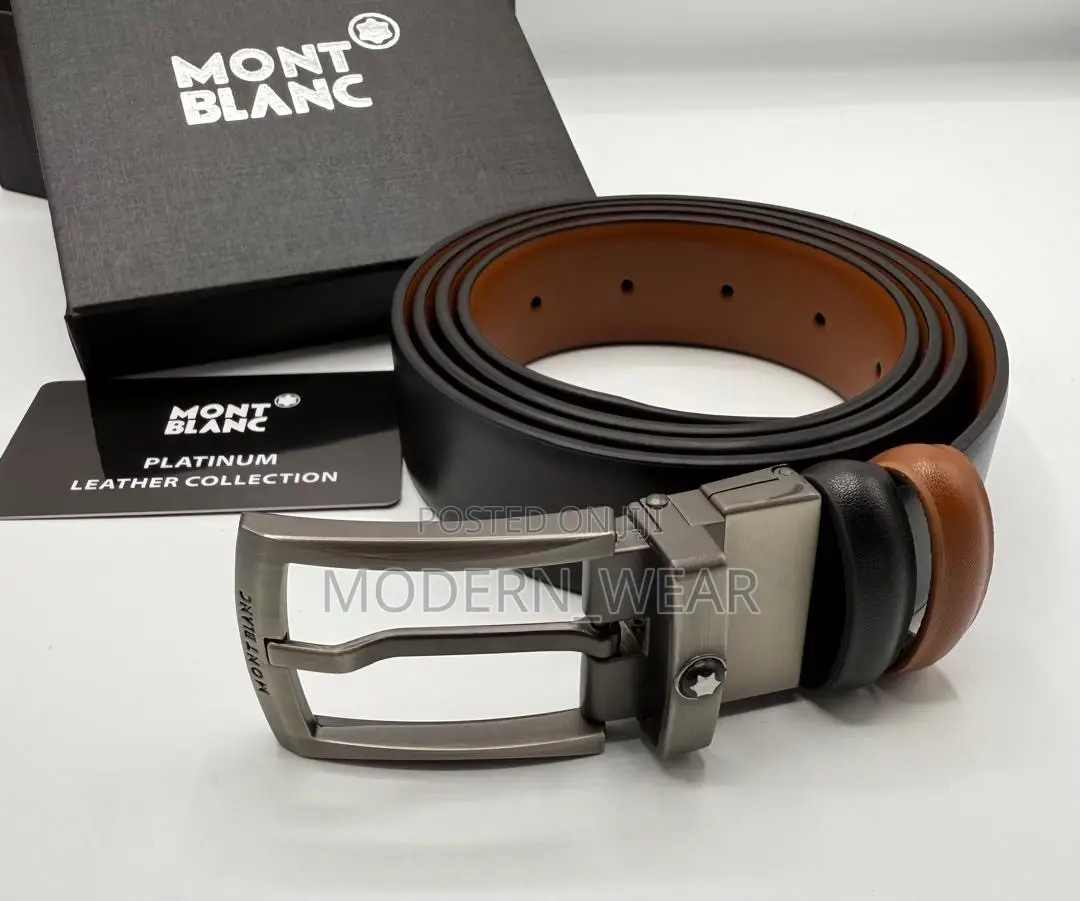 Black Belts Available