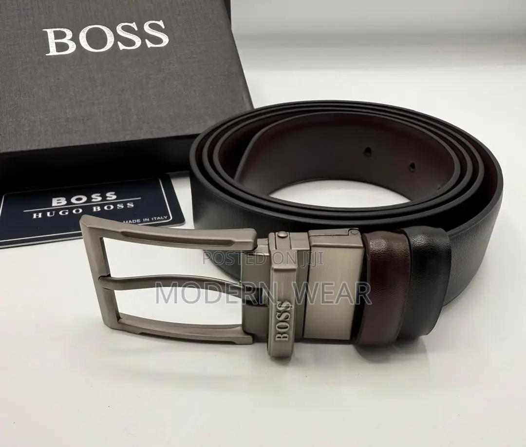 Black Belts Available