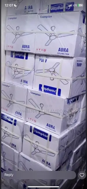 Ceiling Fans Standing Fan