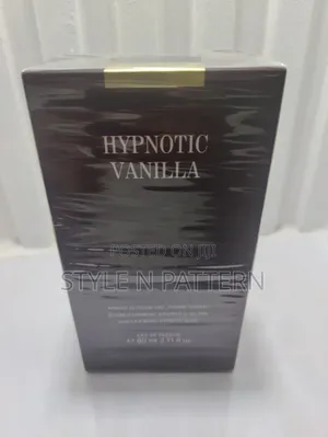 Zara Hypnotic Vanilla 80ml