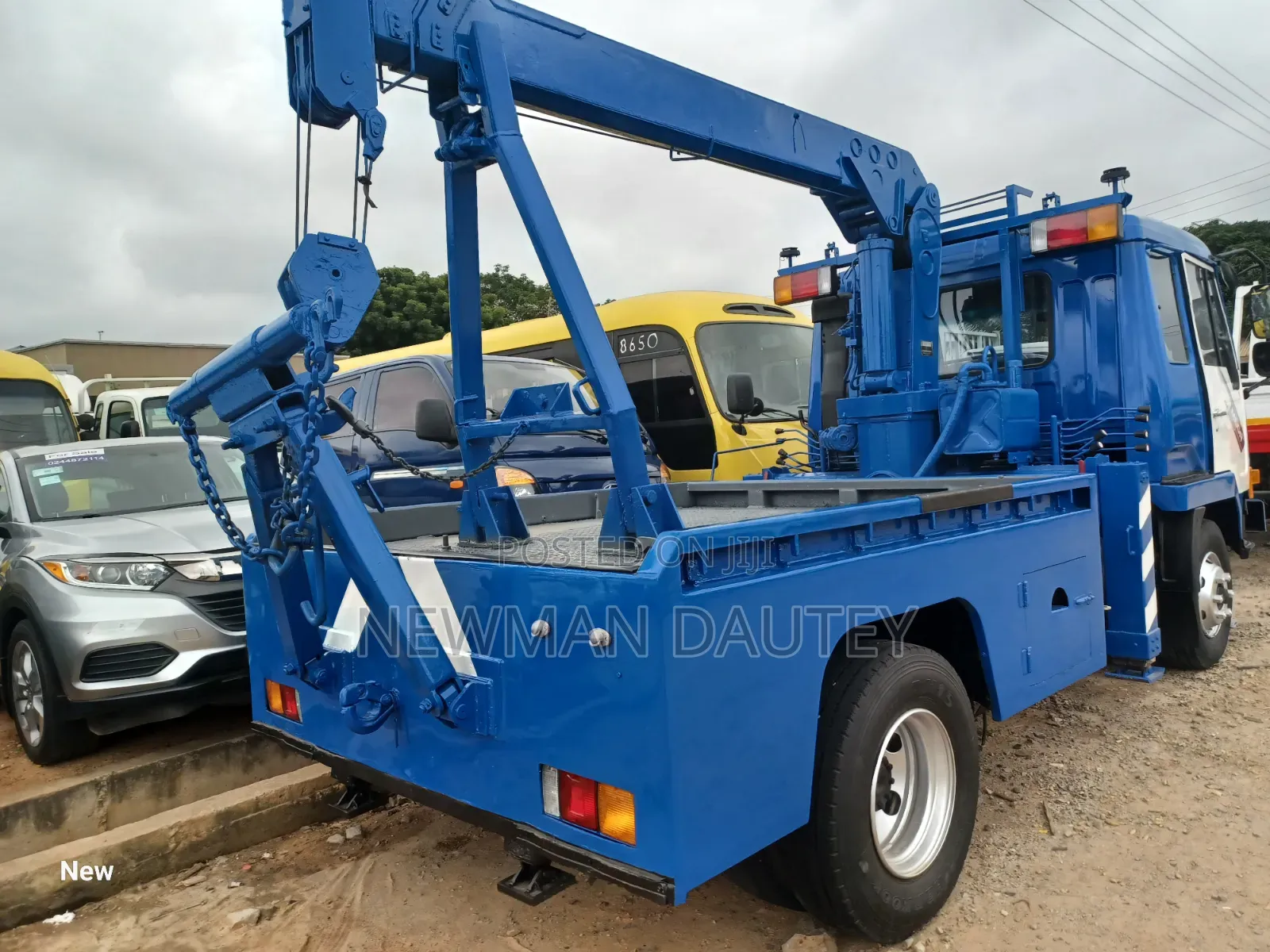 Towing Truck