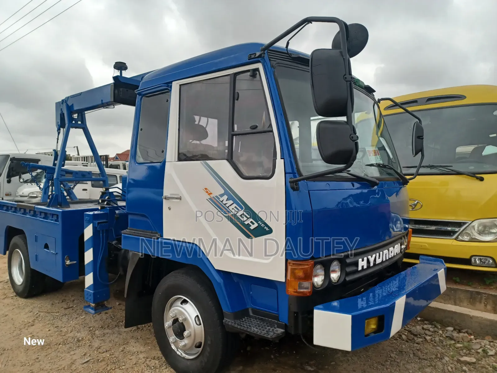 Towing Truck