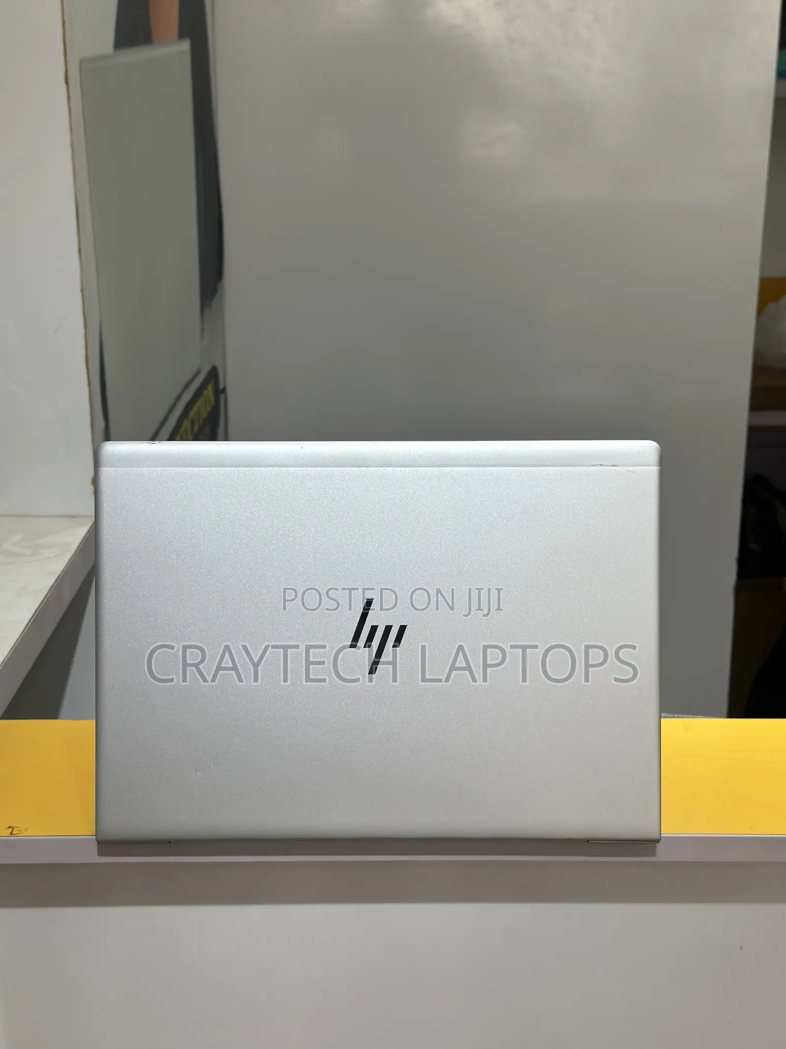 New Laptop HP EliteBook 745 G6 8GB AMD Ryzen 7 SSD 256GB