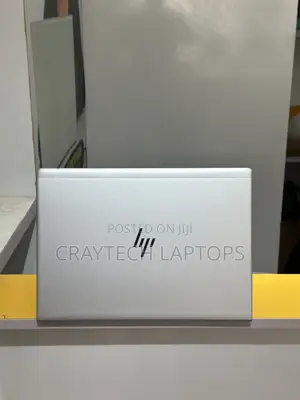 New Laptop HP EliteBook 745 G6 8GB AMD Ryzen 7 SSD 256GB