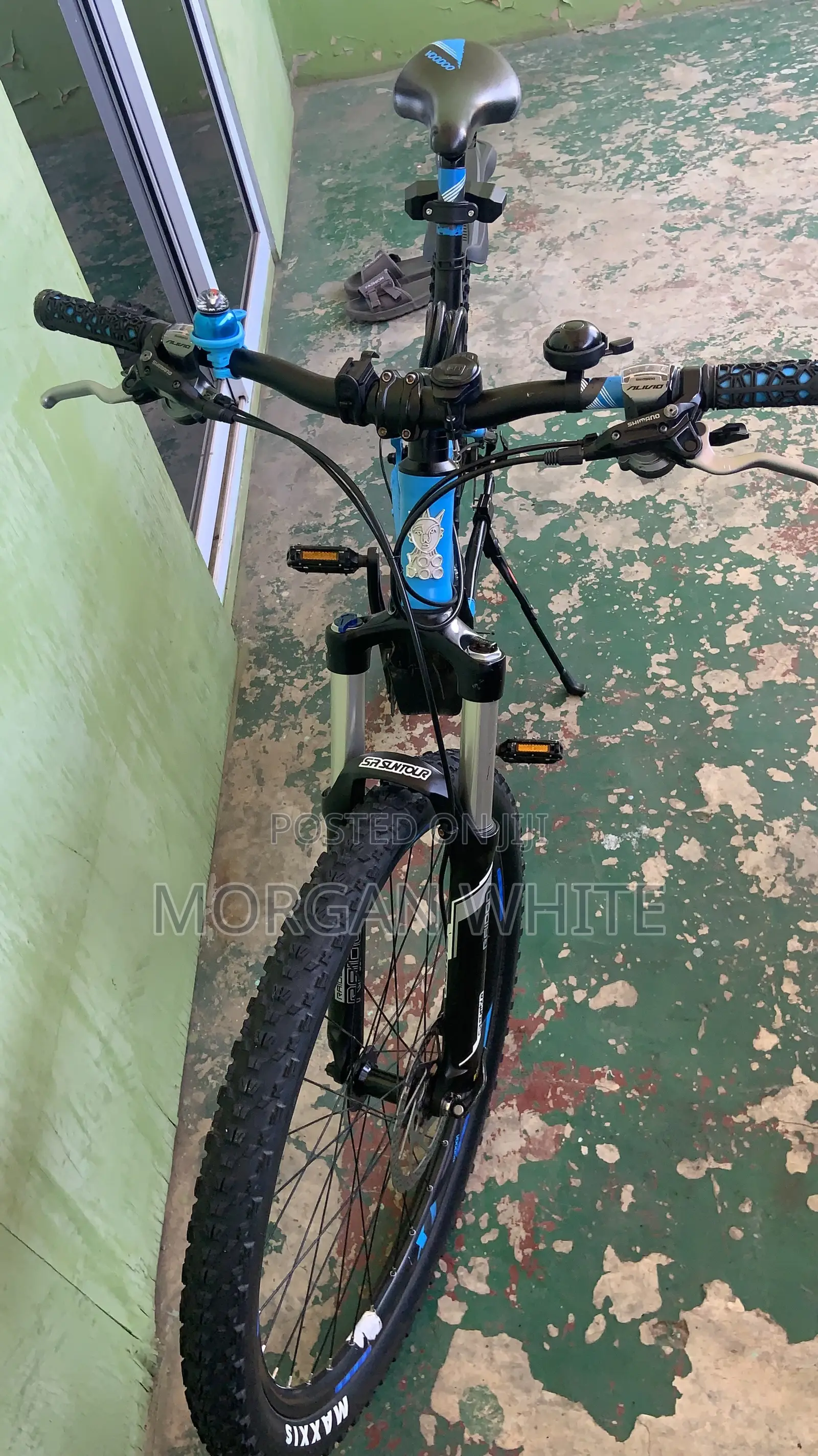 Voodoo Mountain Bicycle UK 🇬🇧 USED