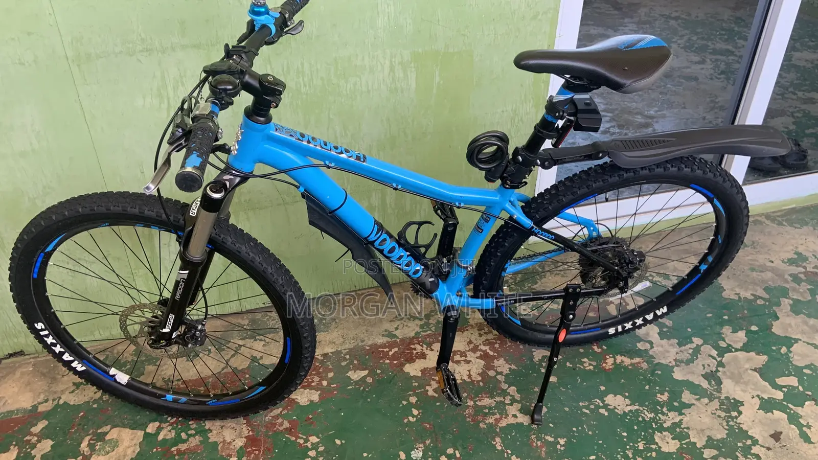 Voodoo Mountain Bicycle UK 🇬🇧 USED
